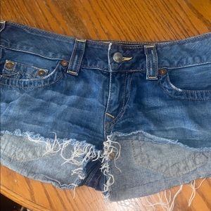 True Religion Shorts